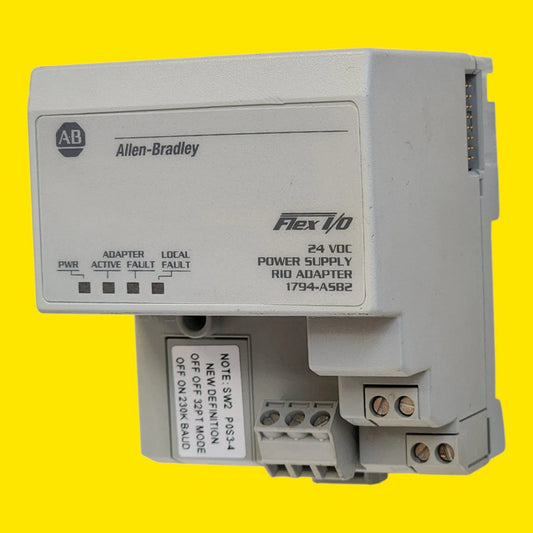 Allen-bradley 1794-asb2 Adaptador Remoto Flex I/o