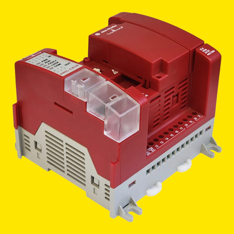 Allen-bradley 440c-cr30-22bbb Controlador De Seguridad