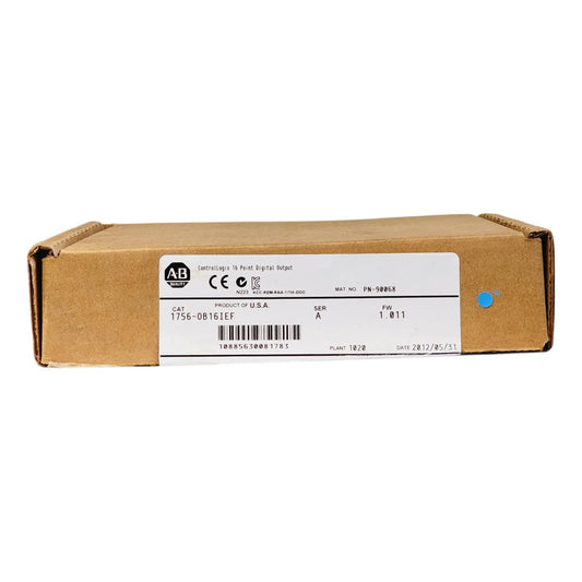 Allen-bradley 1756-ob16ief Modulo Salidas Digitales 24vdc