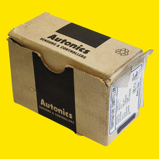 Autonics Tk4s-14rc Controlador Pid Temperatura Led 4 Dígitos
