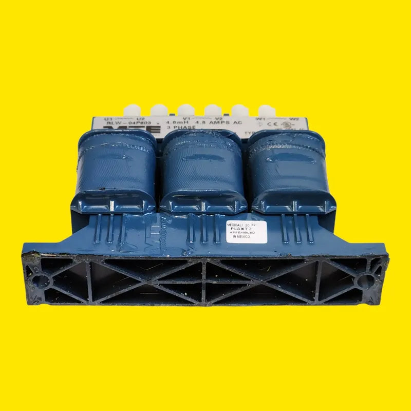 Mte Rlw-04p803 Reactor De Línea Trifásico 4.8a 600v