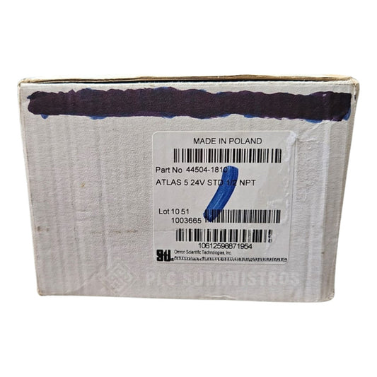 Sti 44504-1810 Atlas 5 24v Std 1/2 Npt