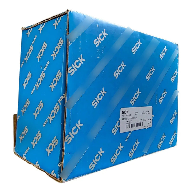 Sick Ars60-f4a00360 Encoder Absoluto Industrial 360 Pulsos