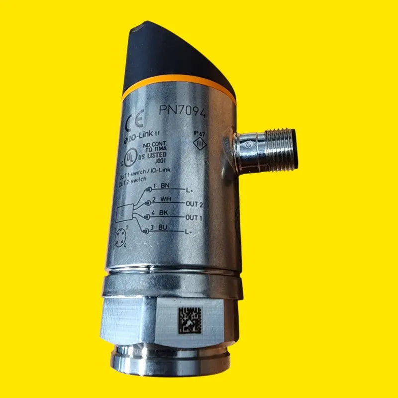 Ifm Pn7094 Sensor De Presion
