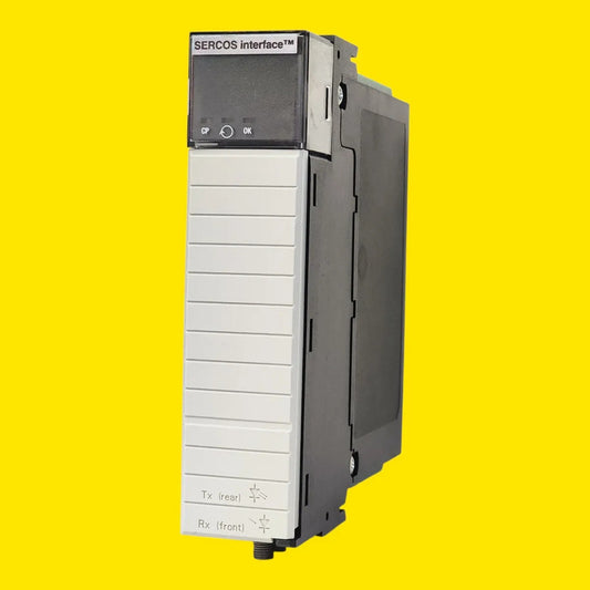 Allen-bradley 1756-m08se Módulo De Memoria