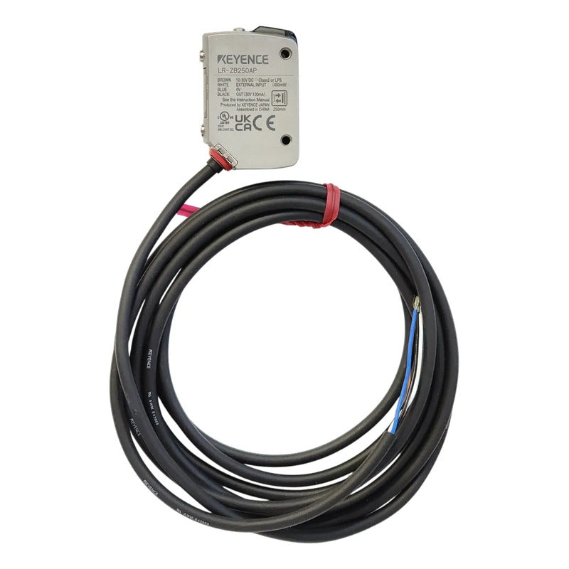 Keyence Lr-zb250ap Sensor Laser.
