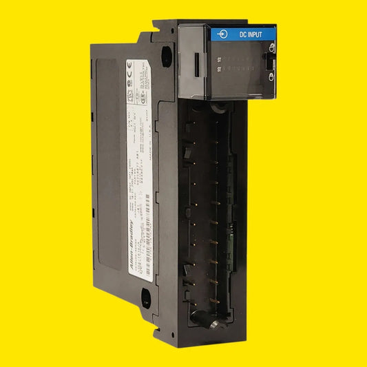 Módulo Allen-bradley 1756-ib16 16 Entradas Digitales 24vdc