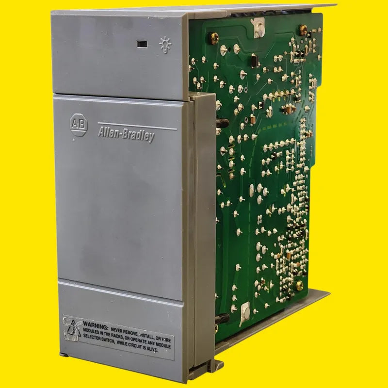 Allen Bradley 1746-p1 Fuente De Poder Slc 500
