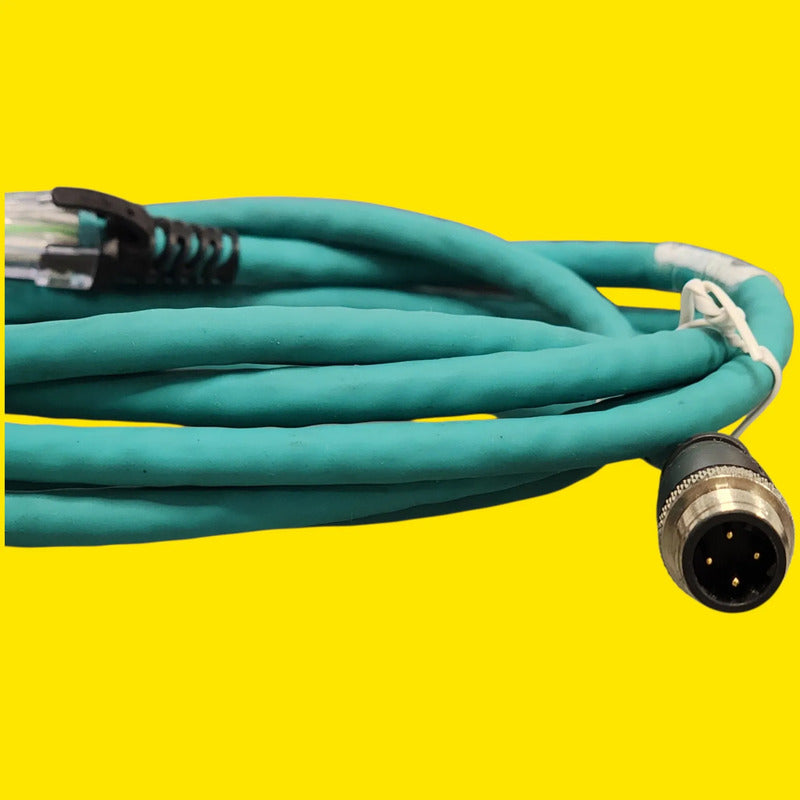 Allen-bradley 1585d-m4tbjm-2 Cable Ethernet M12