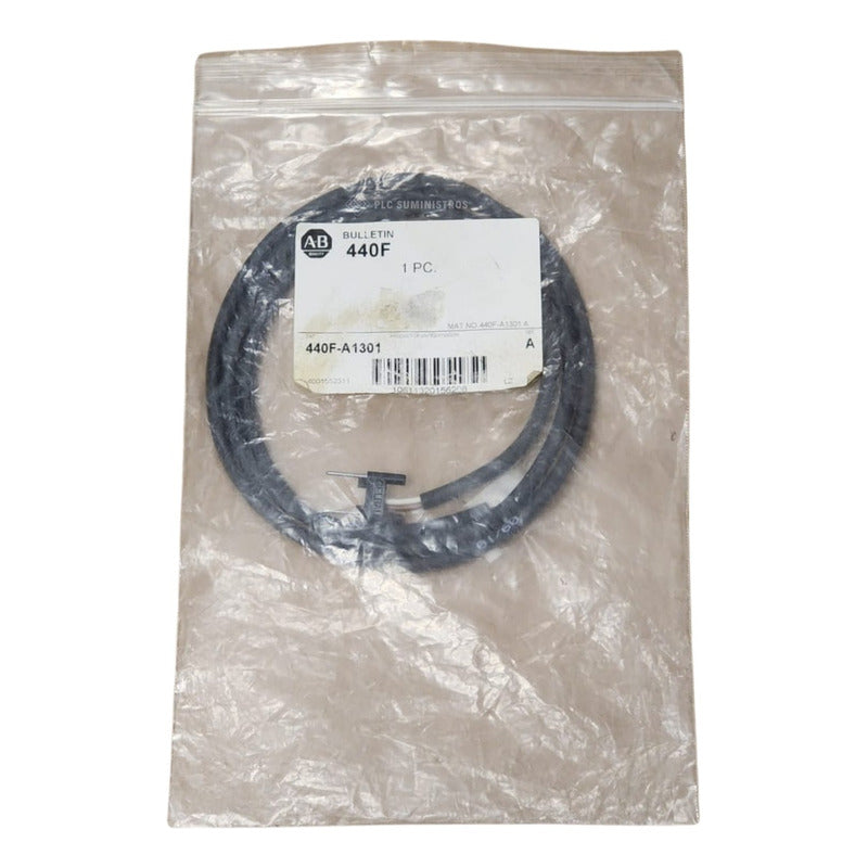 Allen-bradley 440f-a1301 Cable Connector