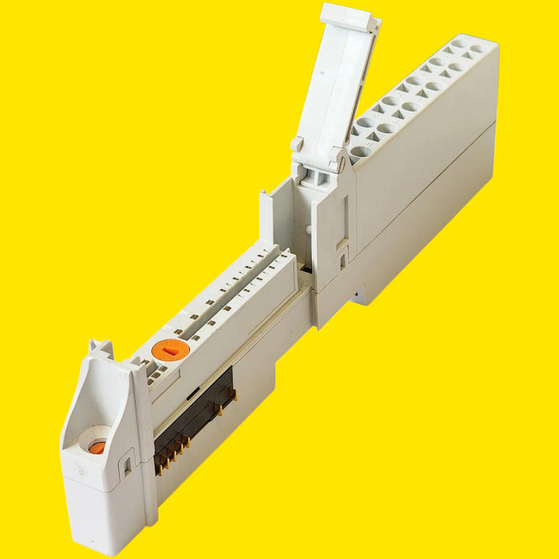 Allen Bradley 1734-top3s Base Terminal 12 Puntos I/o