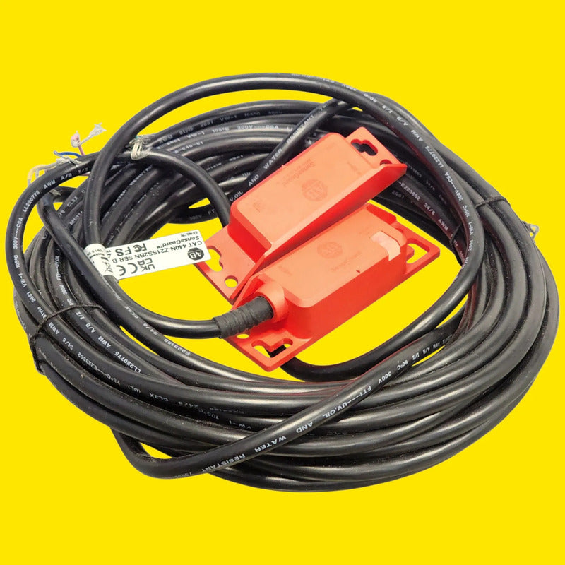 Allen-bradley 440n-z21ss2bn Sensor De Seguridad Sin Contacto