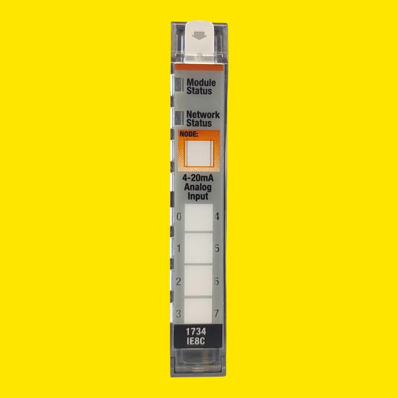 Allen-bradley 1734-ie8c Módulo 8 Entradas Analógicas