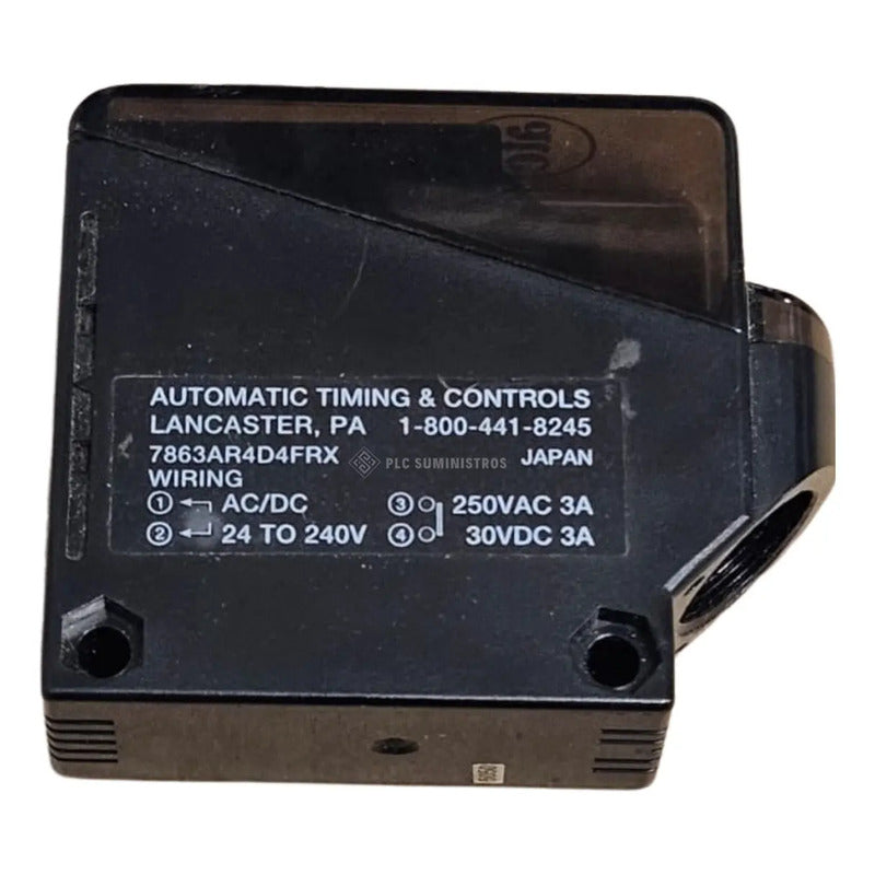 Atc 7863ar4d4frx Automátic Timing & Controls