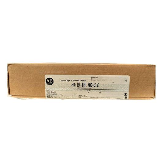 Allen Bradley 1756-oa16 Controllogix 16 Point D/o Module