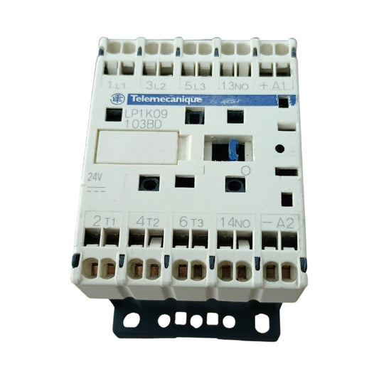 Contactor Telemecanique Lp1k09 103bd