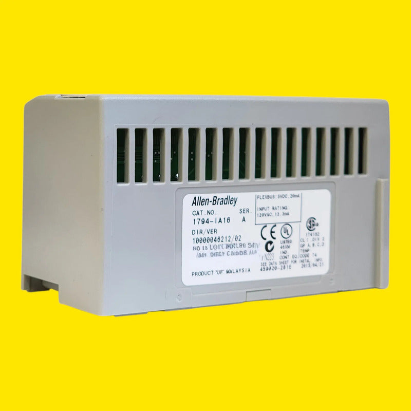 Allen-bradley 1794-ia16 Módulo De Entradas Digitales