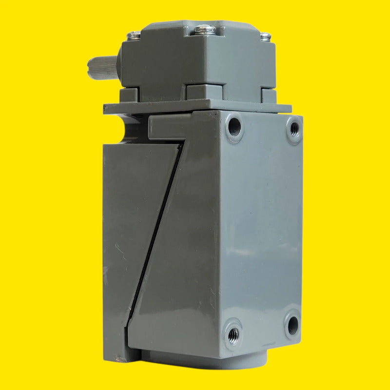 Allen-bradley 802t-ap Fin De Carrera Oiltight Gris