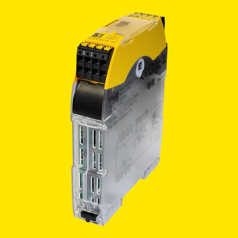 Módulo Expansión Pilz 772121 Pnoz M Ef Pdp Link Seguridad