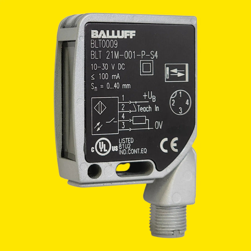 Balluff Blt0009 Blt 21m-001-p-s4 Sensor Transductor