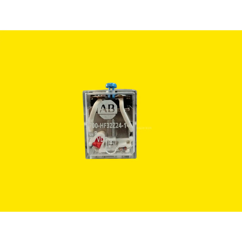 Allen-bradley 700-hf32z24-1-4 Relevador De Base Cuadrada
