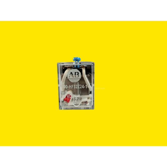 Allen-bradley 700-hf32z24-1-4 Relevador De Base Cuadrada