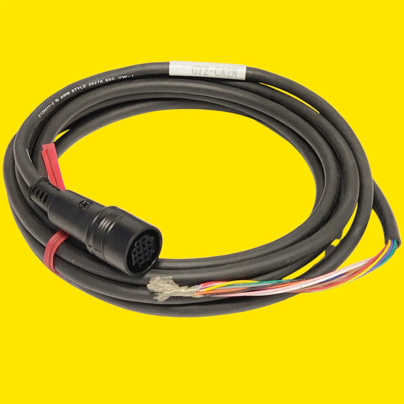 Keyence Gt2-ca2m Cable De Alimentación Para Sensor Gt2