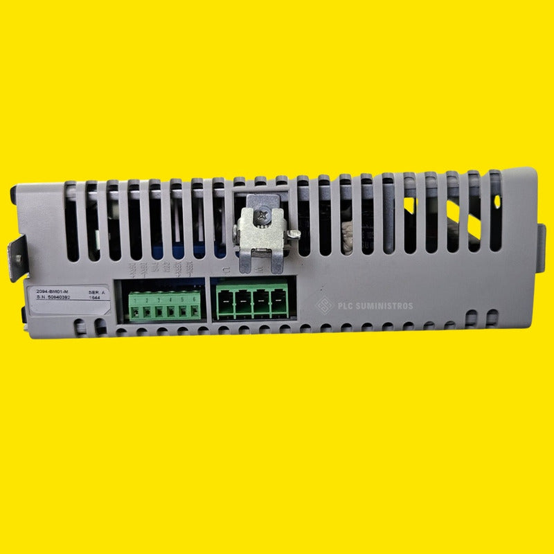 Allen-bradley 2094-bm01-m Axis Power Module Ser. A