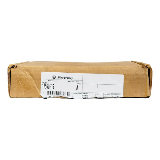 Allen-bradley 1756-if16 Módulo De Entradas Analógicas Plc
