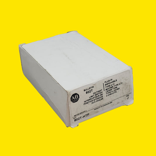 Allen Bradley  - Allen Bradley 802t-htp Interruptor De