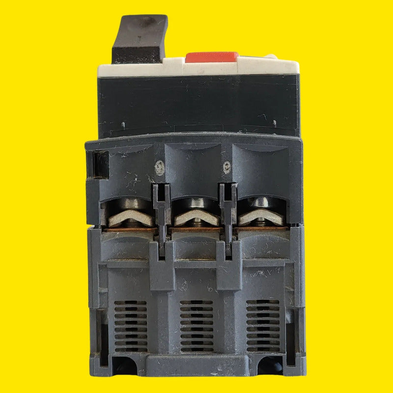 Guardamotor Telemecanique Gv2me07 1.6-2.5a 50 Hz-60hz