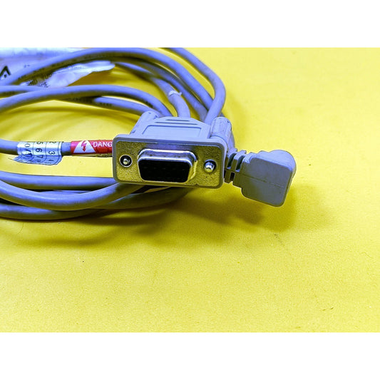 Allen Bradley 1761-cbl-pm02 Comms Pc To Micrologix