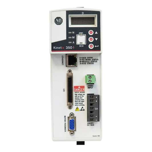 Allen-bradley 2097-v33pr1-lm Servodrive Kinetix 350