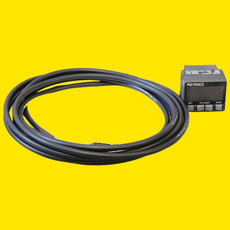 Keyence Ap-c33kp Sensor De Presión Industrial