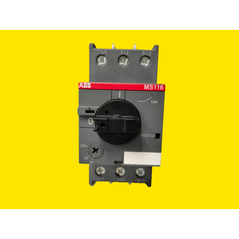 Abb Ms116-25. 20-25a