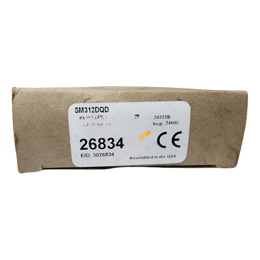Banner Sm312dqd Sensor Fotoelectrico
