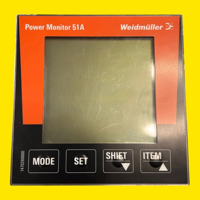Weidmüller 06-00025115-140527-00 Módulo Electrónico