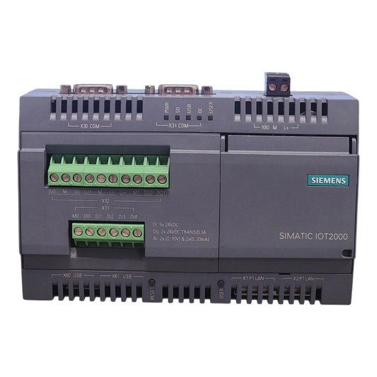 Siemens 6es7647-0aa00-1ya2 Módulo Simatic Iot2040