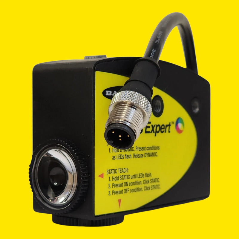 Banner R58ecrgb1q 75040 Sensor Marca De Registro Rgb