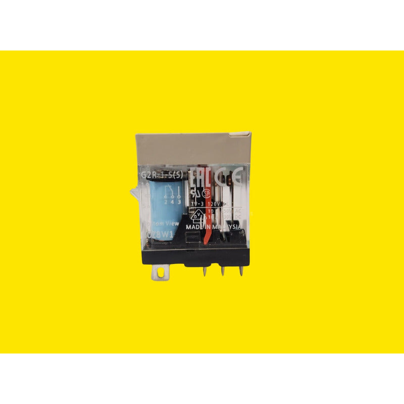 Phoenix Contact Umk-se 11,25-1  Con Rele Omron G2r-1-s 24vdc