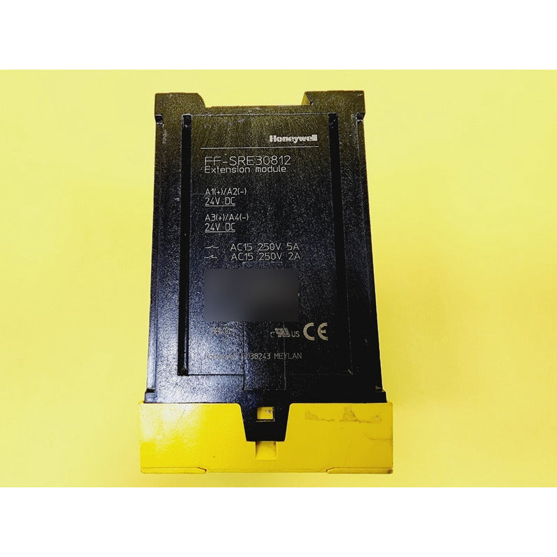 Módulo De Extensión Honeywell Ff-sre30812 24vdc