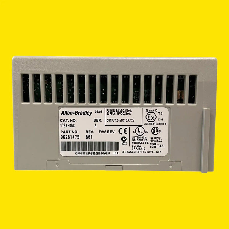 Allen-bradley 1794-ob8 Módulo De Salidas Digitales Flex I/o