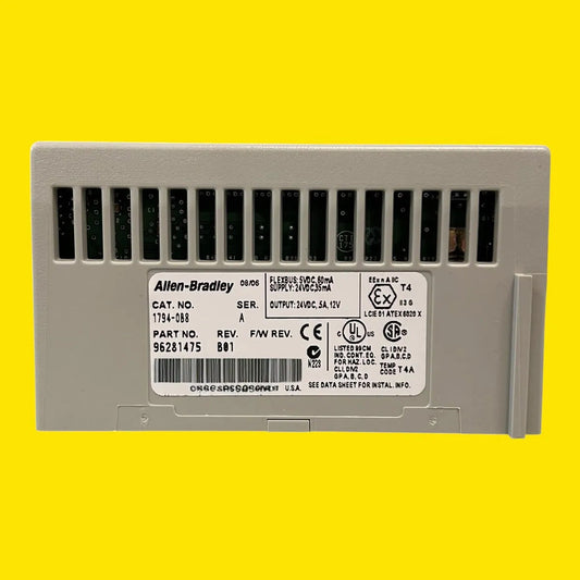 Allen-bradley 1794-ob8 Módulo De Salidas Digitales Flex I/o