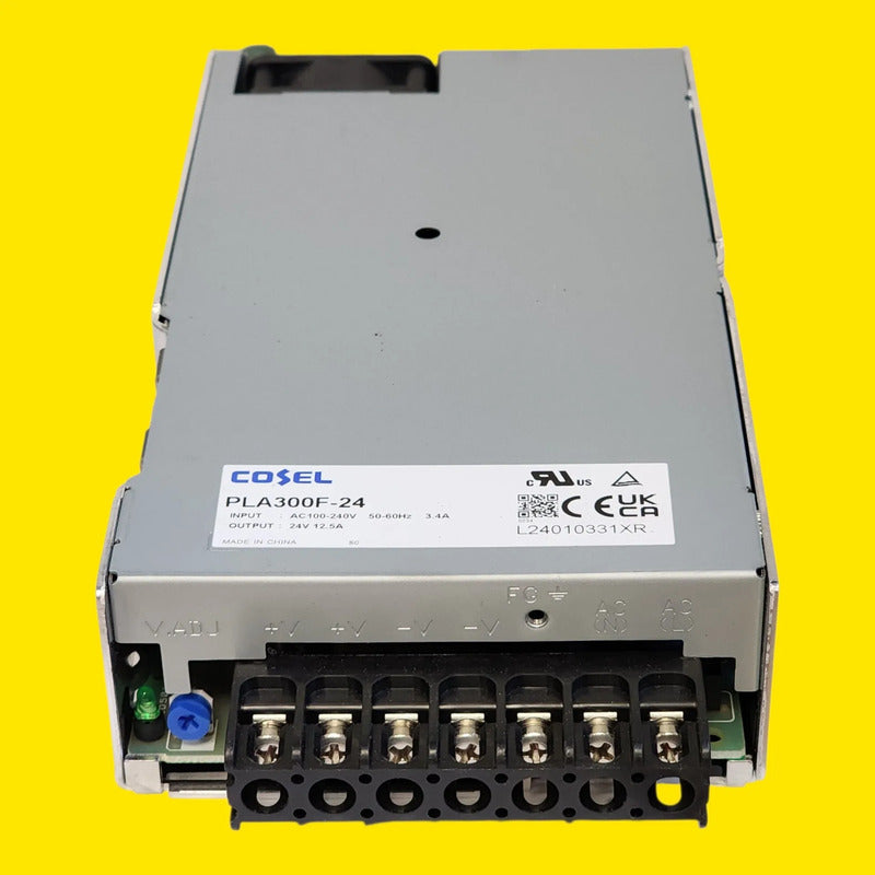 Cosel Pla300f-24 Fuente De Alimentacion Conmutada 24v 12.5a
