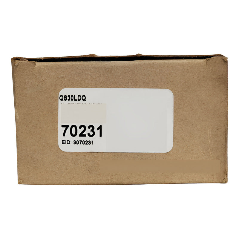 Sensor Fotoeléctrico Banner Qs30ldq Industrial