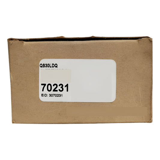 Sensor Fotoeléctrico Banner Qs30ldq Industrial