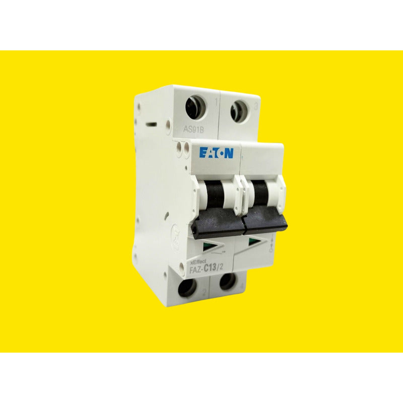 Eaton Faz-c13/2 Interruptor Auto. Magnetico Blanco