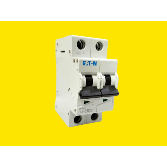 Eaton Faz-c13/2 Interruptor Auto. Magnetico Blanco