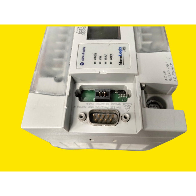 Allenbradley 1766-l32awa Controlador Lógico Programable(plc)