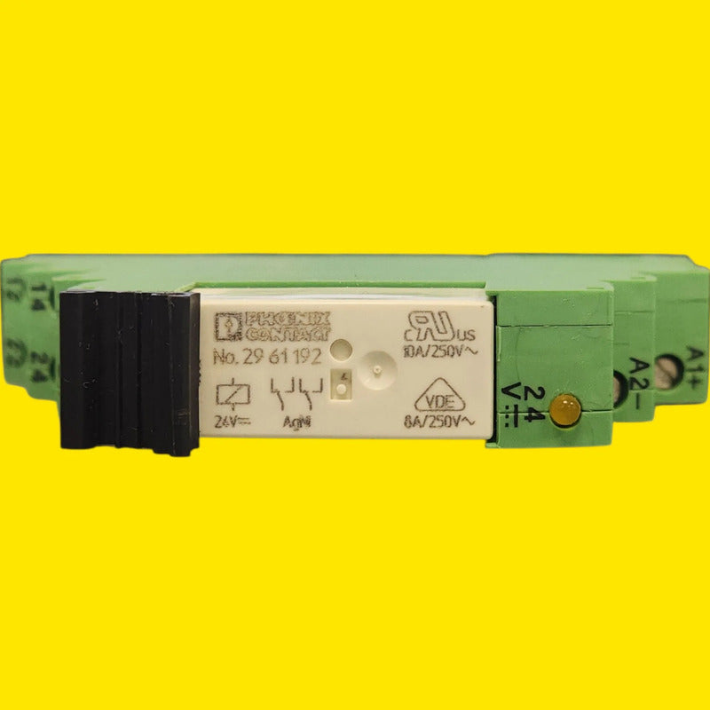 Phoenix Contact Plc-rsc-24dc/21-21 2967060 Relé 24v